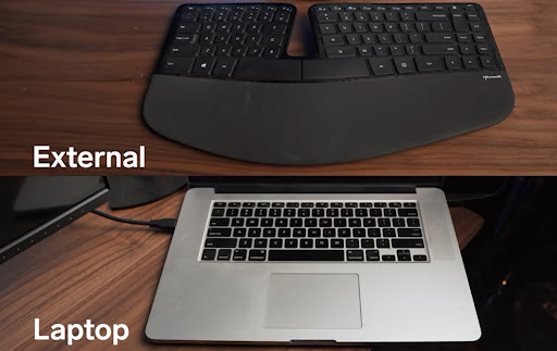 Нести в ремонт не обязательно: как почистить клавиатуру ноутбука